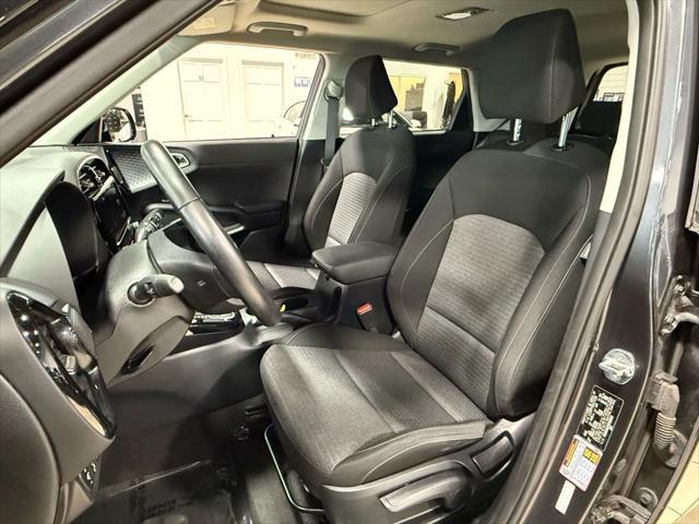 Photo of 2022 Cherry Black Kia Soul