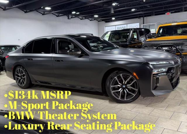 2023 BMW 760