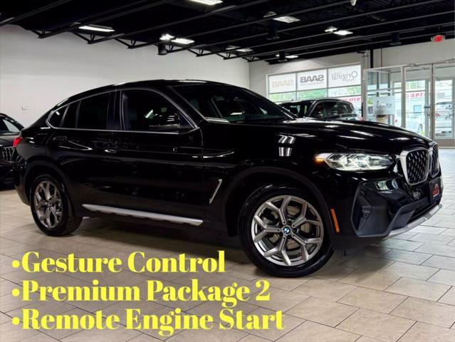 2022 BMW X4
