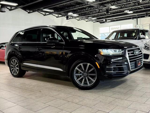 2018 Audi Q7