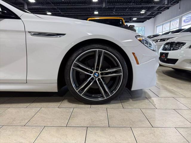Photo of 2018 White BMW 650