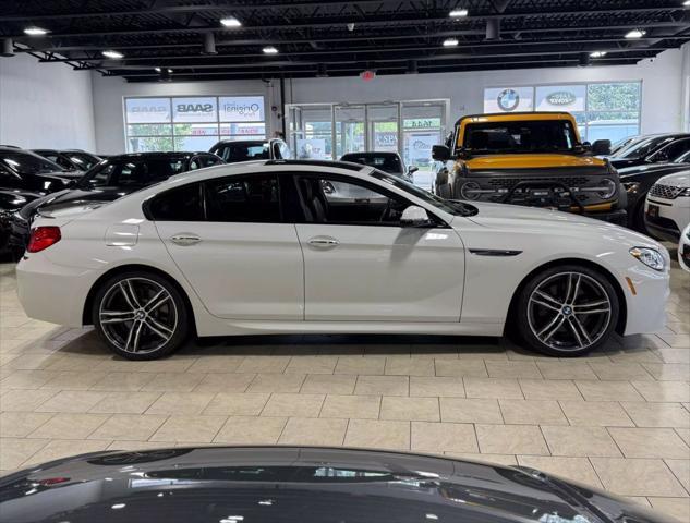 Photo of 2018 White BMW 650
