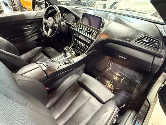 Photo of 2018 White BMW 650