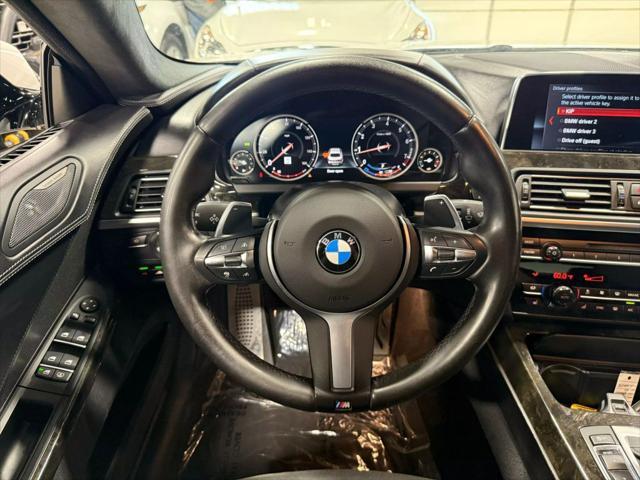 Photo of 2018 White BMW 650