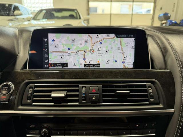 Photo of 2018 White BMW 650
