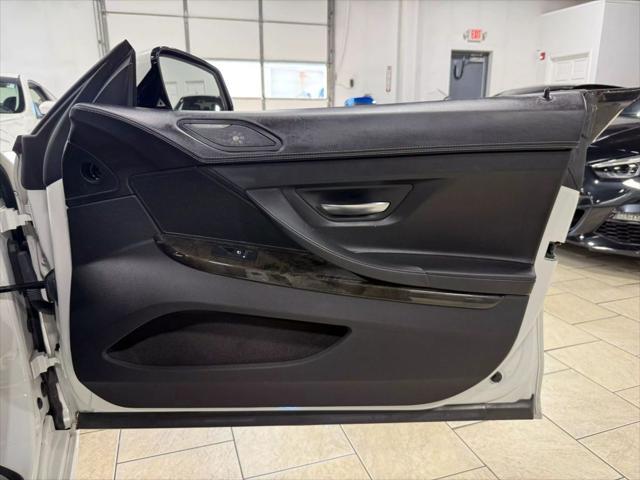 Photo of 2018 White BMW 650