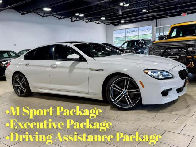 2018 BMW 650