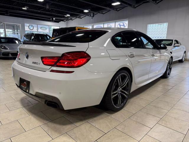 Photo of 2018 White BMW 650