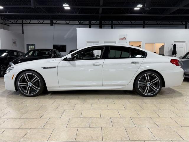 Photo of 2018 White BMW 650