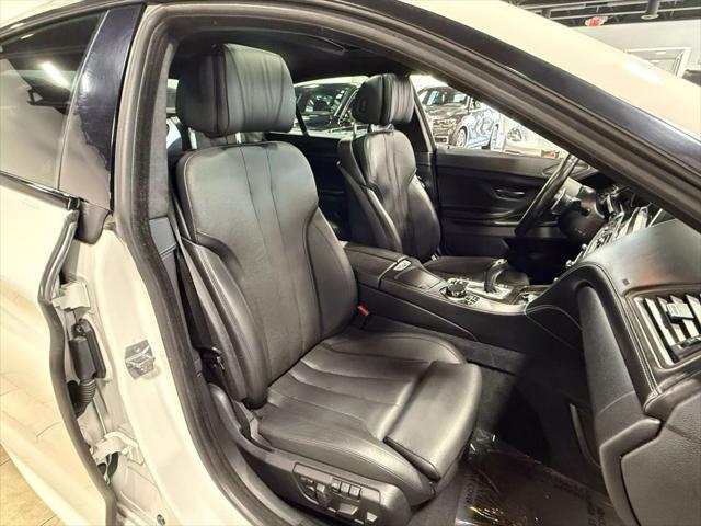 Photo of 2018 White BMW 650