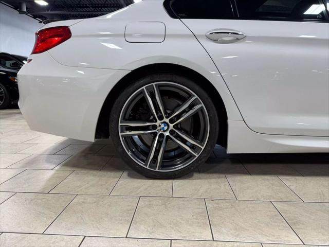 Photo of 2018 White BMW 650