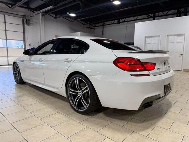 Photo of 2018 White BMW 650