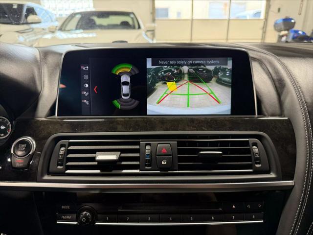 Photo of 2018 White BMW 650