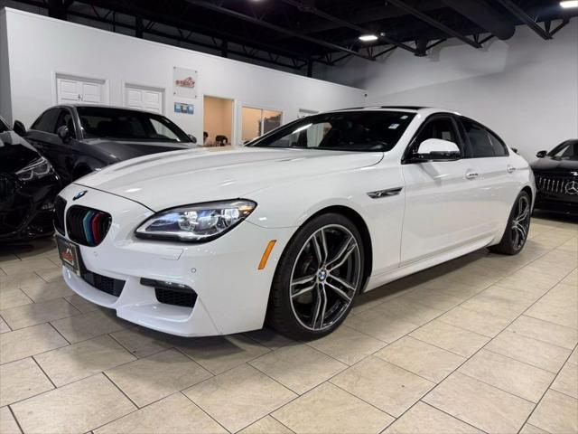 Photo of 2018 White BMW 650