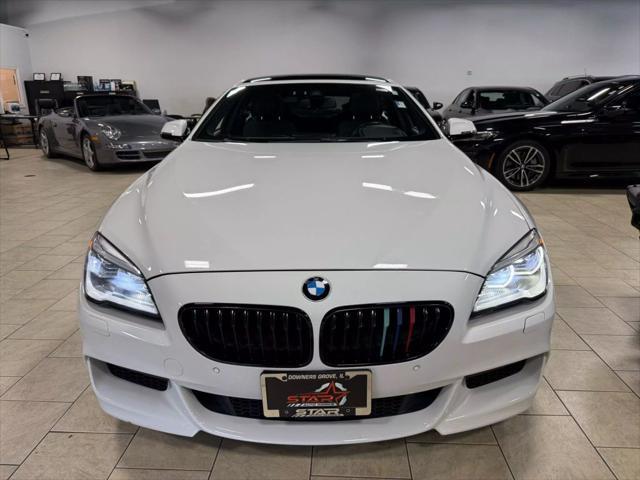 Photo of 2018 White BMW 650