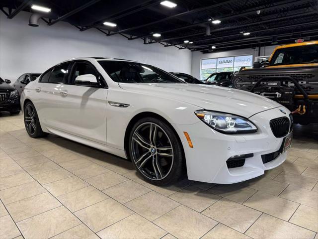 Photo of 2018 White BMW 650