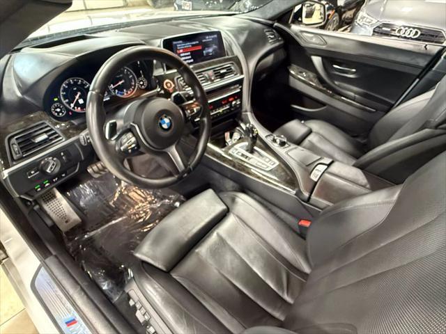 Photo of 2018 White BMW 650