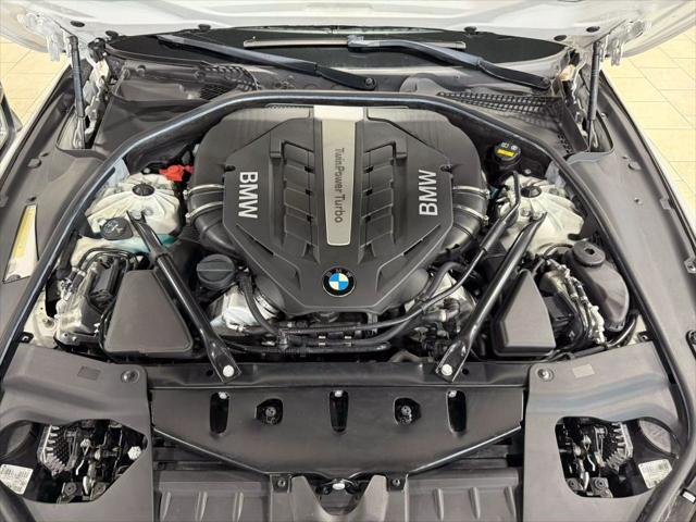 Photo of 2018 White BMW 650