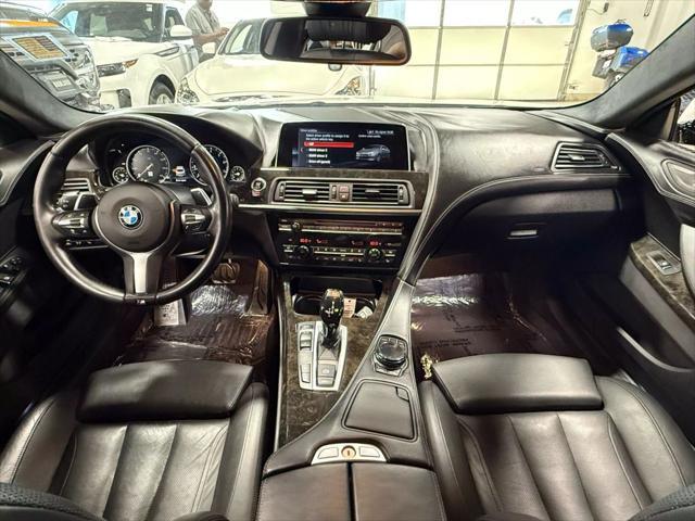 Photo of 2018 White BMW 650