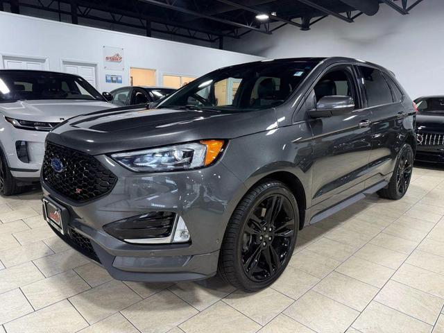 Photo of 2019 Magnetic Metallic Ford Edge