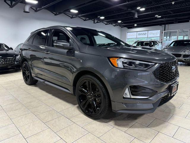 Photo of 2019 Magnetic Metallic Ford Edge