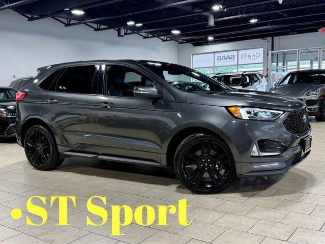 Photo of 2019 Magnetic Metallic Ford Edge