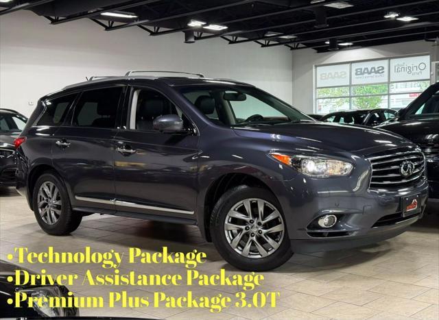 2013 Infiniti JX35