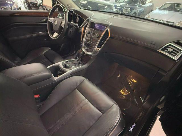 Photo of 2012 Black Cadillac SRX