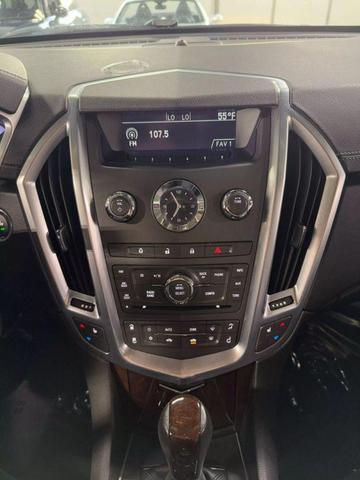 Photo of 2012 Black Cadillac SRX