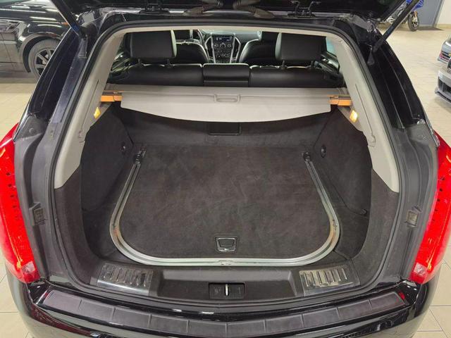Photo of 2012 Black Cadillac SRX