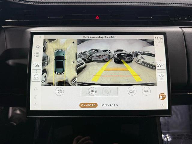 Photo of 2024 Santorini Black Metallic Land Rover Range Rover Sport