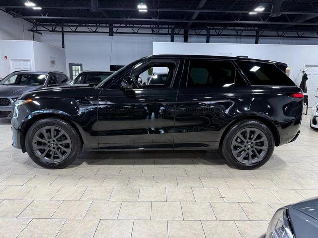 Photo of 2024 Santorini Black Metallic Land Rover Range Rover Sport