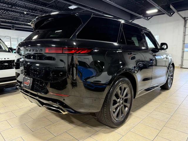 Photo of 2024 Santorini Black Metallic Land Rover Range Rover Sport