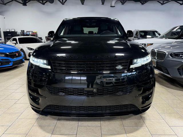 Photo of 2024 Santorini Black Metallic Land Rover Range Rover Sport