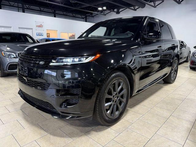 Photo of 2024 Santorini Black Metallic Land Rover Range Rover Sport