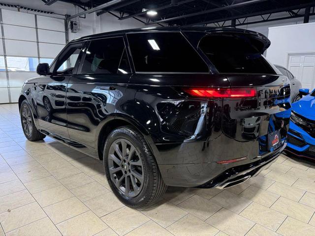 Photo of 2024 Santorini Black Metallic Land Rover Range Rover Sport