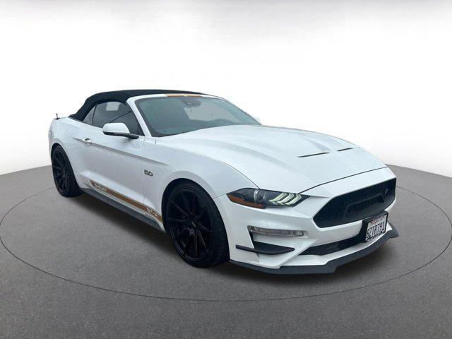 2022 Ford Mustang
