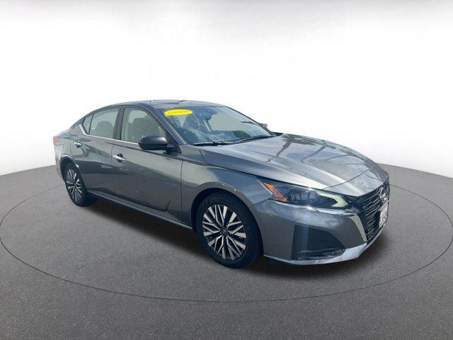 2024 Nissan Altima