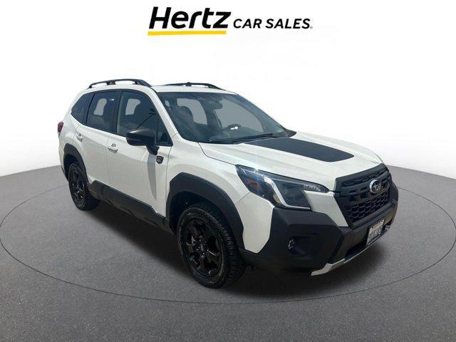 2024 Subaru Forester