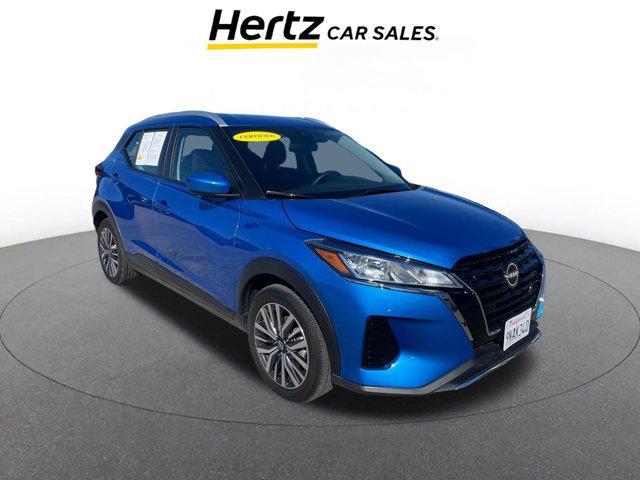 2024 Nissan Kicks