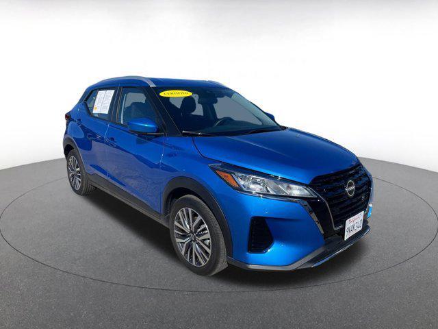 2024 Nissan Kicks