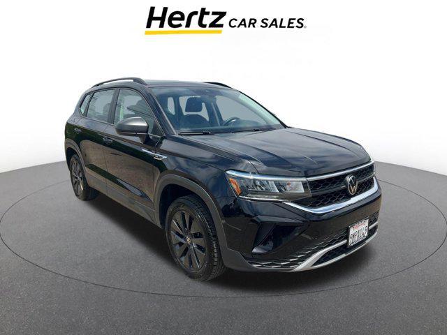 2024 Volkswagen Taos