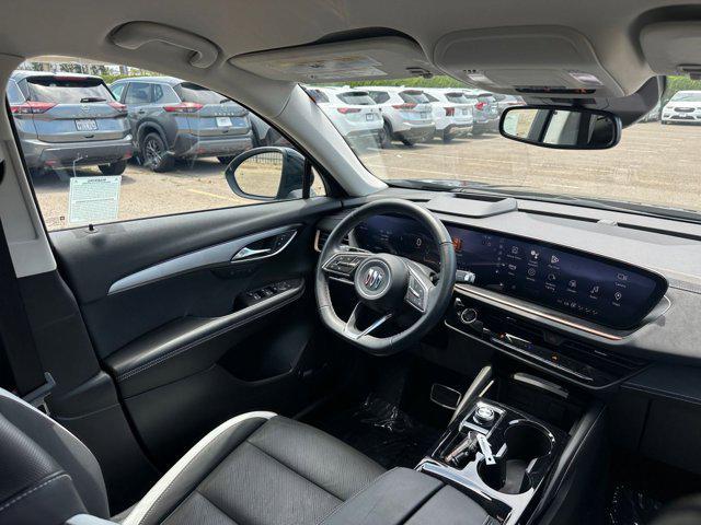 Photo of 2024 Ebony Twilight Metallic Buick Envision