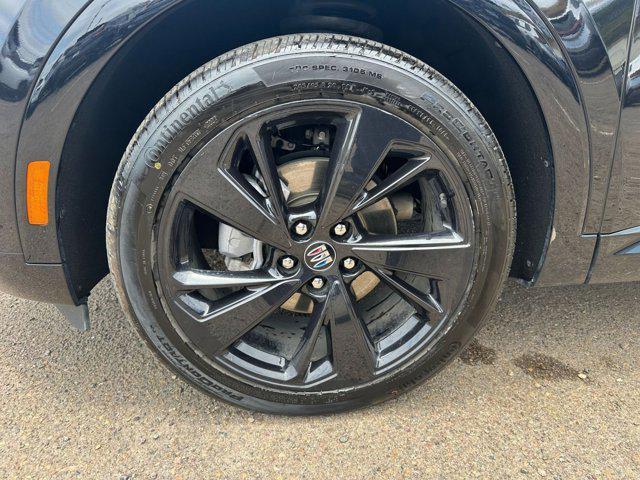 Photo of 2024 Ebony Twilight Metallic Buick Envision