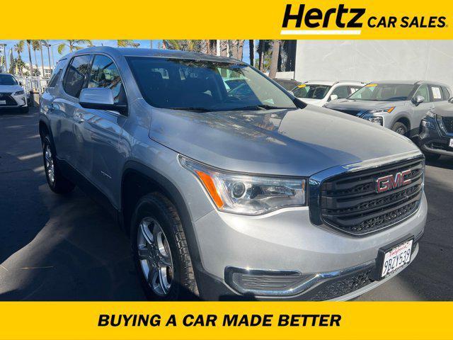 2019 GMC Acadia