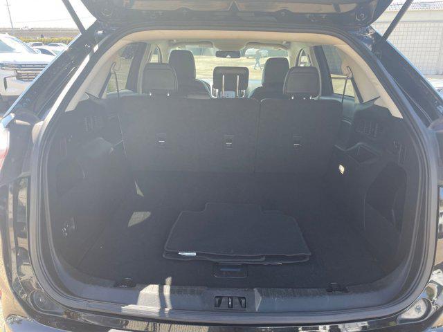 Photo of 2024 Agate Black Metallic Ford Edge