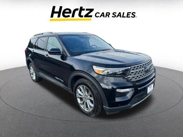 2024 Ford Explorer