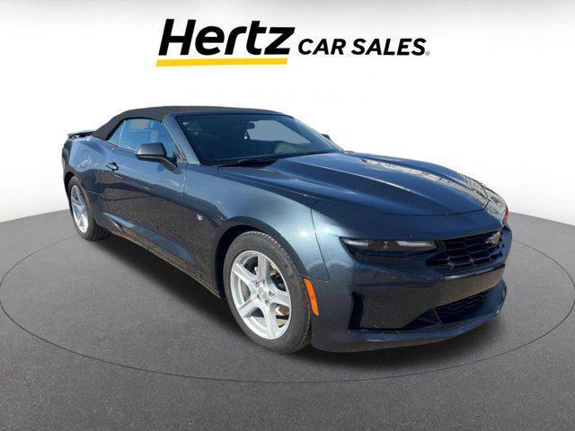 2023 Chevrolet Camaro