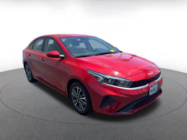 2024 Kia Forte