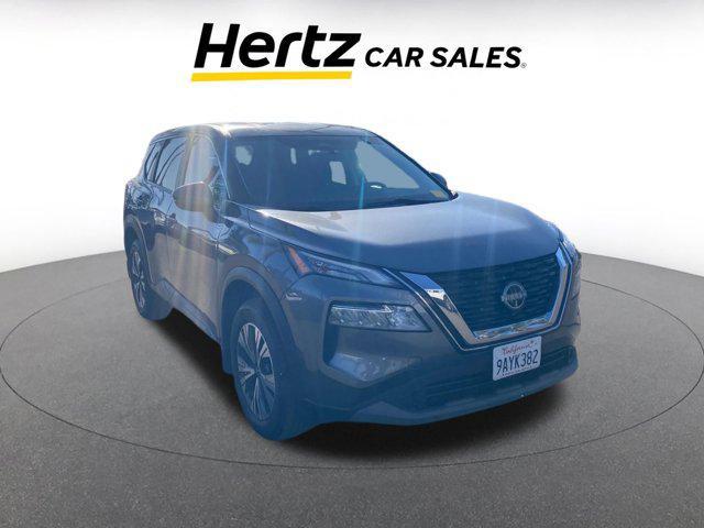 2022 Nissan Rogue